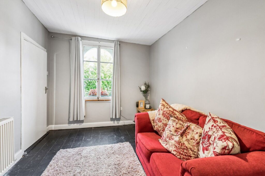 Rathmines property with a secret address for only €375k 4 living room 5