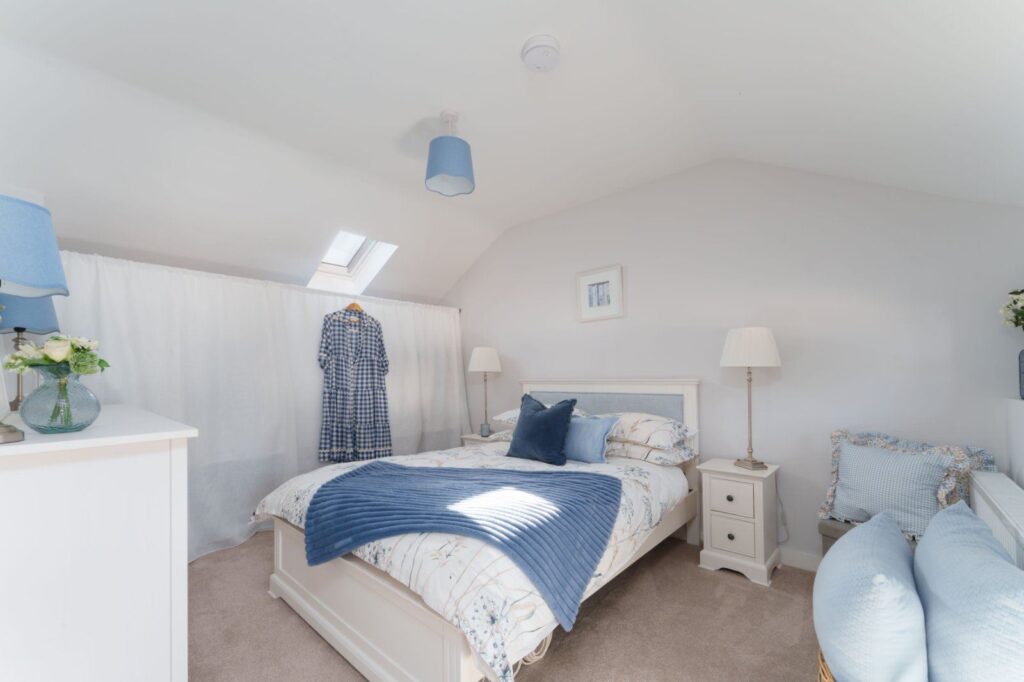 Two-bed Newcastle house in popular birdwatching area 6 primary bed 3