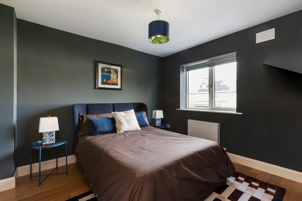 primary bed