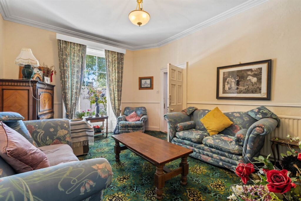 reception room