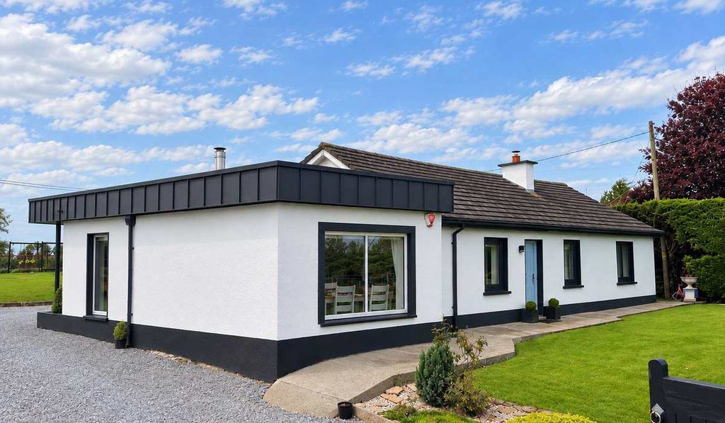 Converted cottage in County Offaly with modern charm, €425k 1 Offaly
Cottage